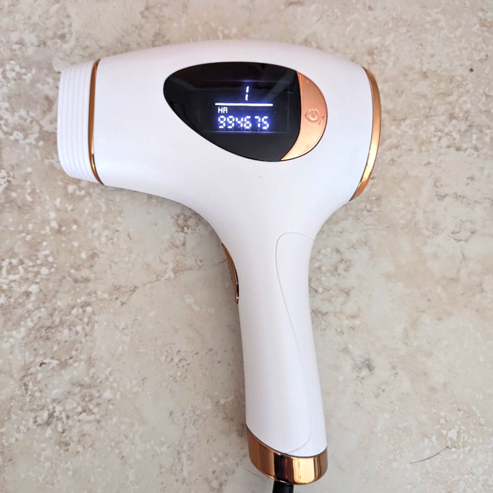 IPL Laser Hair Removal